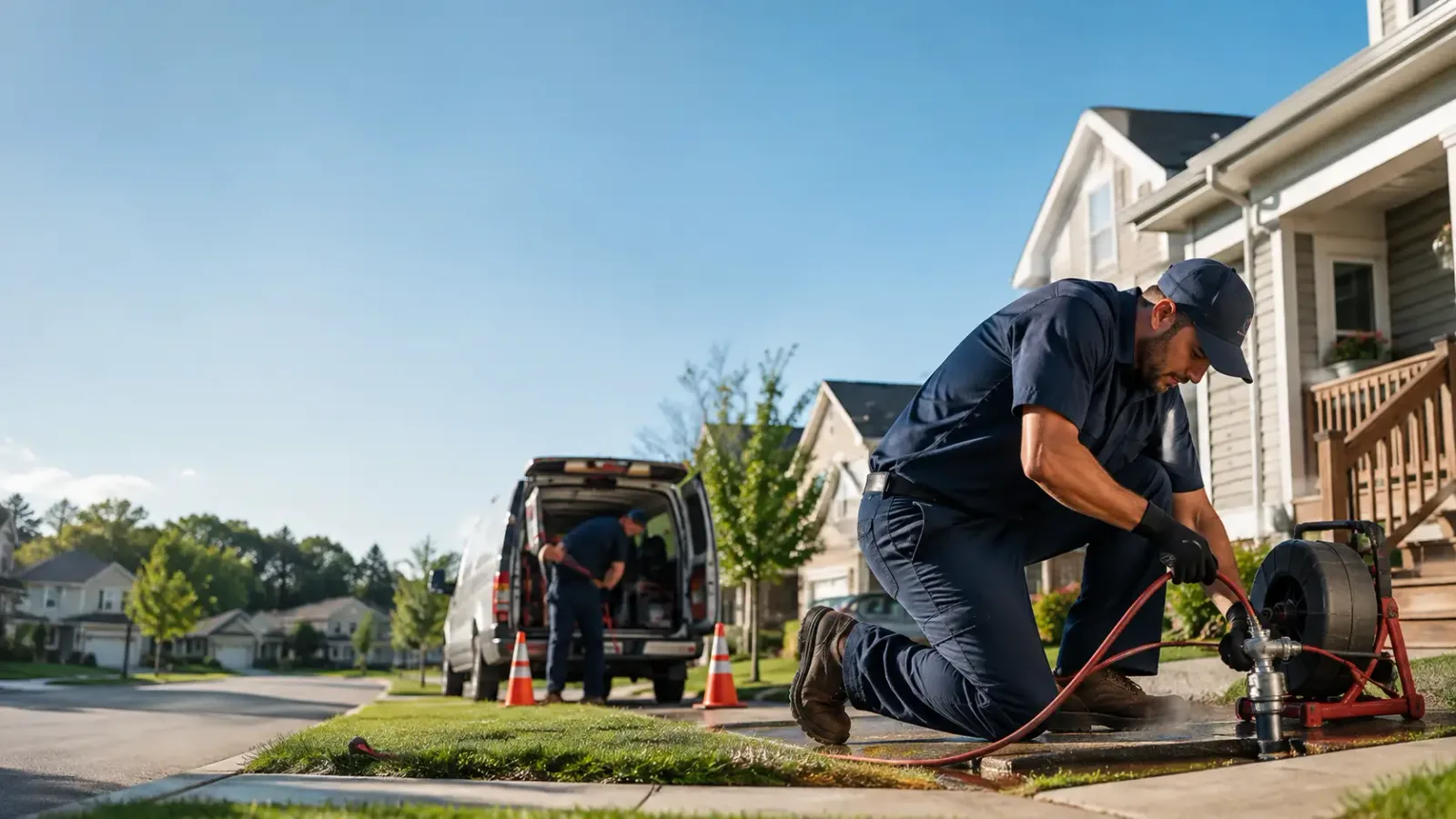 Emergency Plumbing in Portland, TX